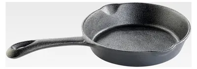 Produktbild von Gusseisenpfännchen, 12,5 cm