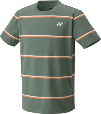 Produktbild von Yonex Herren Kurzarm T-Shirt Baumwolle Grün