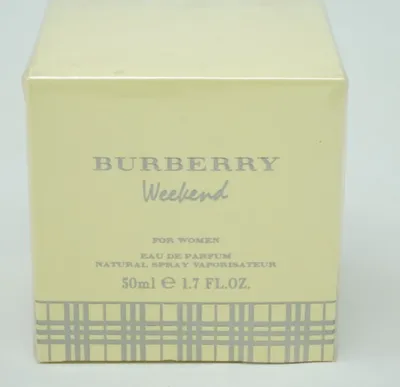 Immagine prodotto di Burberry Weekend per donna EDP W 50 ml
