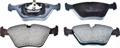 Image de MS 13046071382N-SET-MS Plaquettes de frein, plaquettes de frein essieu avant pour JAGUAR XJ (XJ40, XJ81)
