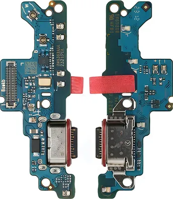 Produktbild von Original Ladebuchse Mikrofon USB Dock System Connector  für Sony Xperia 10 V XQ-DC72, XQ-DC54 & Werkzeug