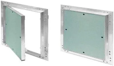 Productafbeelding van Toegangsklep voor Wand- en Plafondmontage
