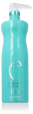 Produktbild von Malibu C Swimmers Wellness Shampoo 1000 ml
