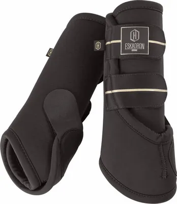 Produktbild von Eskadron Heritage 25/26 Pro Dressage Gamaschen hinten