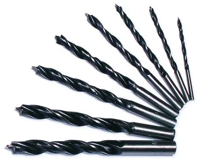 Obrázek produktu pro HOLZBOHRER 8 STK. 3 - 10 mm