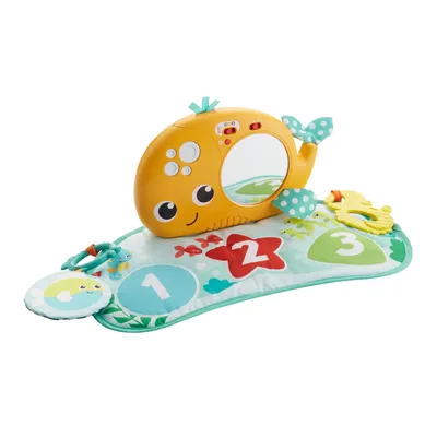 Produktbild von Fisher-Price Heb dein Köpfchen-Wal