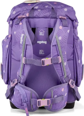 Immagine prodotto di Set zaino scolastico ergobag maxi PonyBäradies