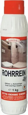 Produktbild von Lorito Rohrrein 351 Abflussreiniger Rohrreiniger Rohreinigungsmittel
