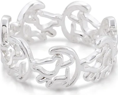 Produktbild von Goebel Simba - Ring Weißgold Größe 6 12100071