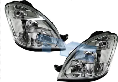 Produktbild von SET SCHEINWERFER Hauptscheinwerfer für IVECO DAILY 2006 - 2011