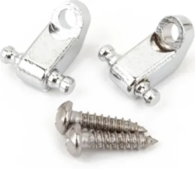 Produktbild von Fender Saitenniederhalter Chrome