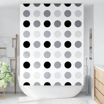 Obrázek produktu pro vidaXL Sprchová roleta 150x240 cm šířka látky 146 cm