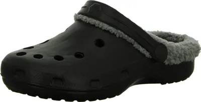 Produktbild von Hausschuh Pantolette Warmfutter YY001