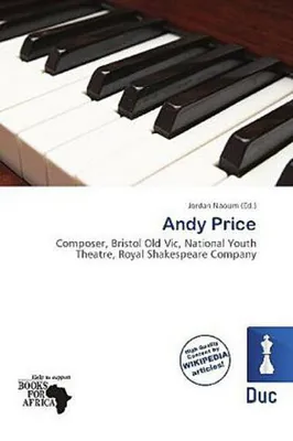 Produktbild von Andy Price