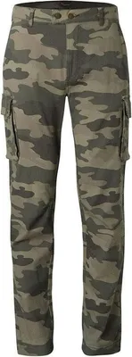 Produktbild von Pinewood Serengeti Hose Khaki Camou - Größe: C58