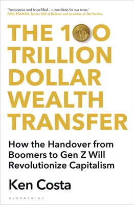 Produktbild von The 100 Trillion Dollar Wealth Transfer