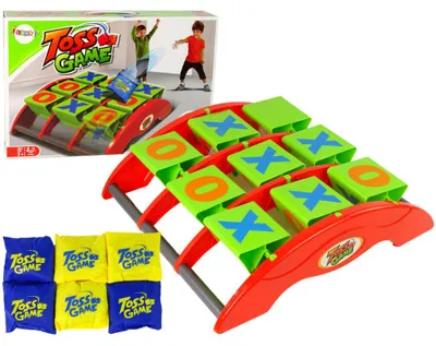 Immagine prodotto di Gioco del lancio del cerchio e della croce