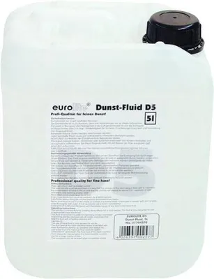 Zdjęcie produktu dla EUROLITE D-5 płyn zamgławiający 5 litrów