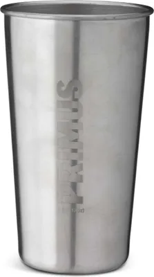 Produktbild von Primus CampFire, Becher, 0,6 l, Edelstahl, Edelstahl, 9,5 cm, 155 mm
