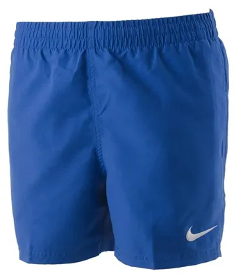 Produktbild von NIKE SWIM Essential 4'' Schwimmshort Kinder blau blau S
