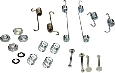 Produktbild von MAXGEAR Zubehörsatz Bremsbacken 27-0399 Hinten