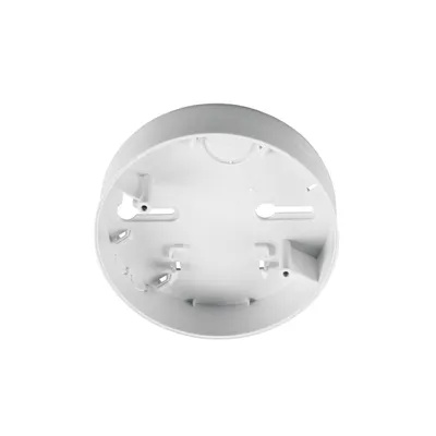 Produktbild von Esylux Aufputzdose für die Montage PROTECTOR KRauchmelder K H27mm