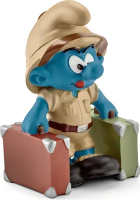 Obrázok produktu pre schleich The Smurfs 20780, 3 rok / roky, Béžová, Modrá, 1 kusov