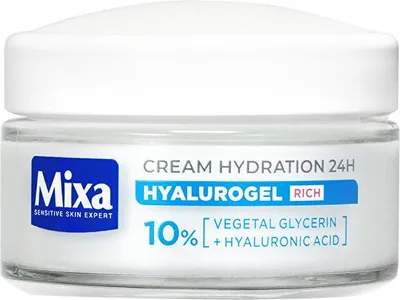 Produktbild von Intense Hydrating Day Cream Hyalurogel Rich Cream 50ml