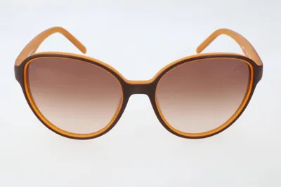 Produktbild von Rodenstock Mod. R3268 Dark Chocolate _ Orange