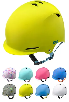 Produktbild von Fahrradhelm für Kinder, Modell 24936, mit verstellbarer Passform und stylischem Design
