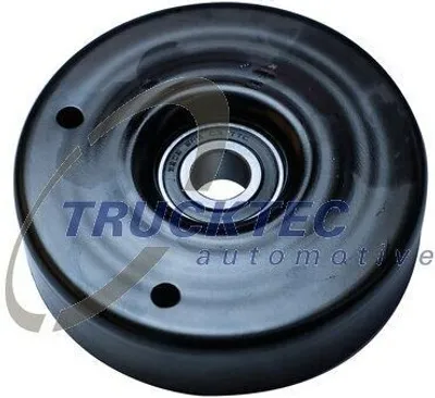 Produktbild von TRUCKTEC AUTOMOTIVE 02.19.038 Spannrolle Keilrippenriemen passend für MERCEDES-BENZ C-Klasse Limousine (W203) C-Klasse T-modell (S203) Stufenheck SLK
