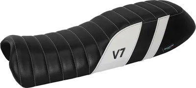 Image de Tapis de selle spécifique 2WH-1 pour Moto Guzzi V7 (2011-2020)