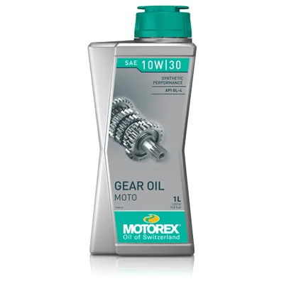 Produktbild von Motorex 10w30 1l Getriebeöl Grau Grau One Size