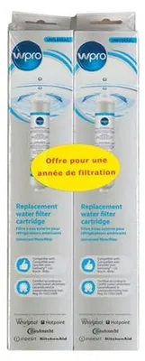 Image de Filtre à eau pour réfrigérateur américain - Wpro - SMS200 - essentials