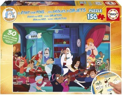 Zdjęcie produktu dla Puzzle dla dzieci Educa 150 elementów