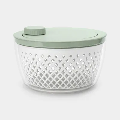Zdjęcie produktu dla Brabantia 145407, Zielony, Biały, Plastik, Okrągły, 1 szt., 250 mm, 250 mm