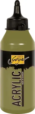 Immagine prodotto di Kreul Solo Goya Vernice Acrilica Terra Verde 250 ml 1 pz