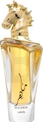 Produktbild von Lattafa Maahir Eau de Parfum unisex 100 ml
