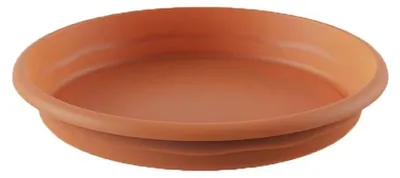 Obrázek produktu pro Plastový květináč Terakota polypropylen (Ø 25 cm)