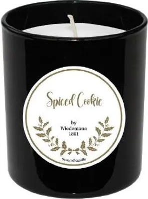 Produktbild von Duftkerze im Glas Spiced Cookie