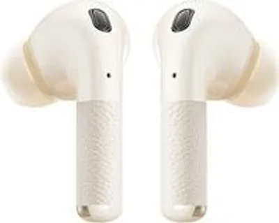 Zdjęcie produktu dla Edifier W260NC, True Wireless Stereo (TWS), Połączenia/muzyka, 20 - 40000 Hz, 50,2 g, Zestaw słuchawkowy, Kość słoniowa
