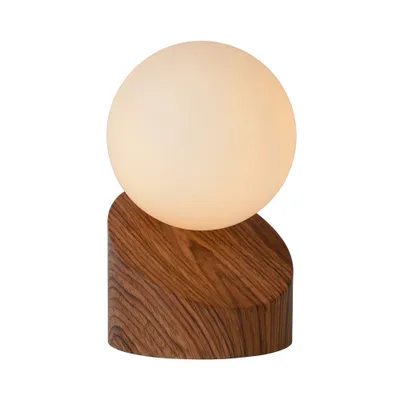 Zdjęcie produktu dla Lampa STOŁOWA Lucide G9 5W LEN 45561/01/70
