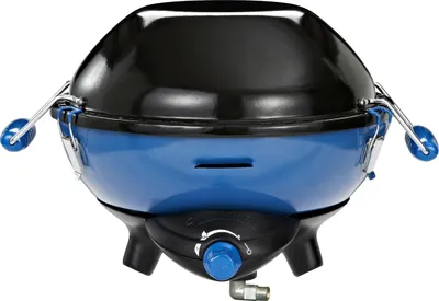 Obrázok produktu pre Campingaz 2000023717, 2000 W, Gril, Propán / bután, Kotlík, Rošt + plech, Čierna, Modrá