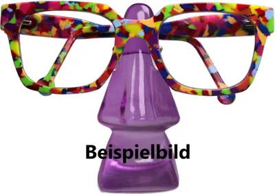 Produktbild von Brillennase Grün