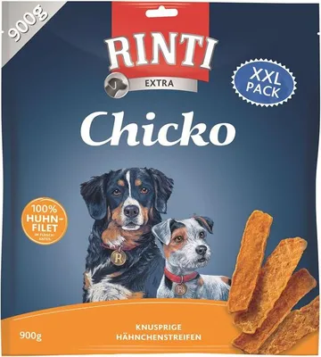 Immagine prodotto di Rinti Chicko Huhn XXL-Pack 4 x 900 g