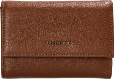 Immagine prodotto di Metallic Soft - Portafoglio 12cc 14 cm (cognac)