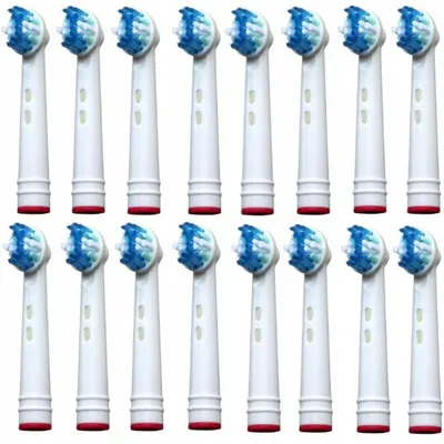 Obrázek produktu pro DentiLove Náhradní hlavice Oral FLOSS pro Oral-B 16ks