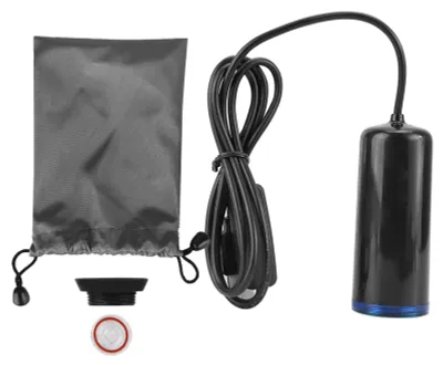Tragbare Vakuumpumpe, 3 L/min, kompakt, USB-betrieben