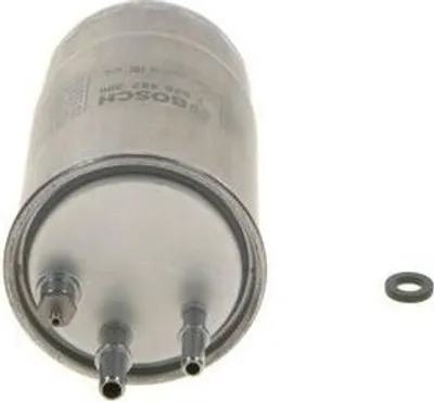 Produktbild von Kraftstofffilter BOSCH F 026 402 206 für FIAT Ducato Kastenwagen (250, 290) Leitungsfilter
