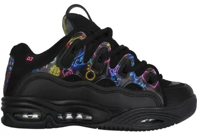 Immagine prodotto di Scarpa BOTY OSIRIS D3 2001 - colore: nero - taglia: 41,5 - codice prodotto: 577121